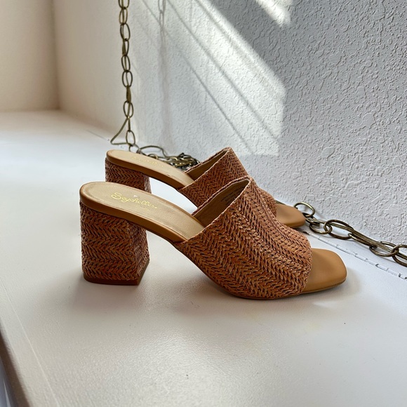 Seychelles Block Heeled Sandals - Picture 3 of 4